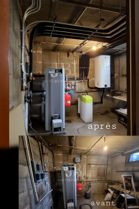 Photo de galerie - Plomberie - Installation sanitaire