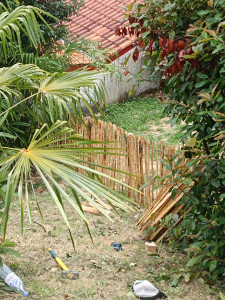 Photo de galerie - Clôture Grillage