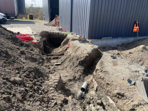 Photo de galerie - Terrassement - Assainissement