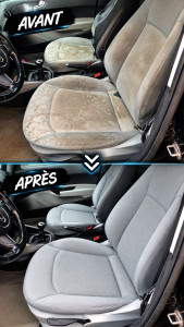 Photo de galerie - Lavage auto
