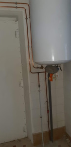 Photo de galerie - Plomberie - Installation sanitaire