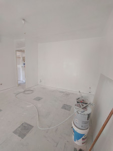 Photo de galerie - Peinture - Tapisserie