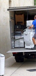 Photo de galerie - Manutention chargement déchargement 