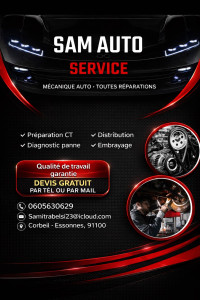 Photo de galerie - Mécanicien automobile 