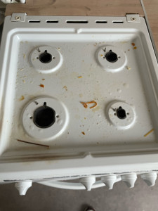 Photo de galerie - Gaz