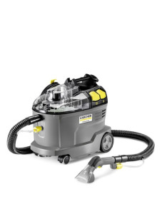 Photo de galerie - Shampouineuse Karcher Puzzi 8/1 professionnelle