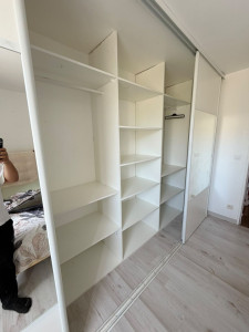 Photo de galerie - Menuiserie - Huisserie - Agencement