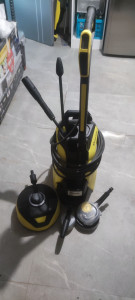 Photo de galerie - Nettoyeur haute pression / Karcher