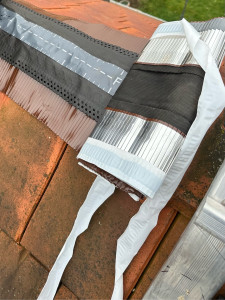 Photo de galerie - Couverture - Toiture