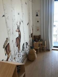 Photo de galerie - Peinture - Tapisserie