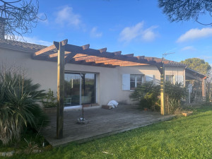 Photo de galerie - Pergola