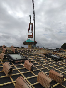 Photo de galerie - Couverture - Toiture