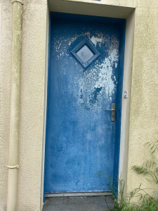 Photo de galerie - Avant peinture 