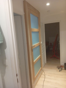 Photo de galerie - Porte intérieure 