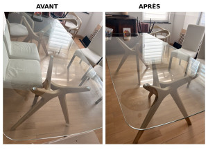 Photo de galerie - Avant / après 