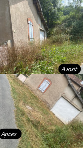 Photo de galerie - Mise au propre pour une vente