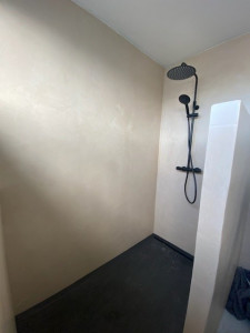 Photo de galerie - Création de douche 