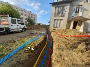 Photo de galerie - Terrassement - Assainissement