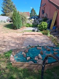 Photo de galerie - Chantier terminer