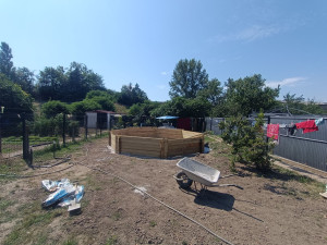 Photo de galerie - Entretien piscine