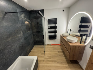 Photo de galerie - Rénovation, salle de bain, clé en main 