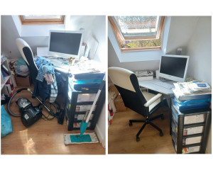 Photo de galerie - Ménage