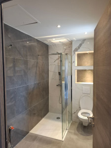 Photo de galerie - Salle de bain complète 