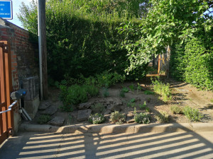 Photo de galerie - Jardinier