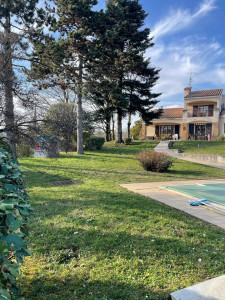 Photo de galerie - Entretien d’un parc 