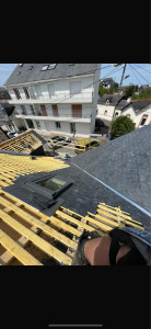 Photo de galerie - Couverture - Toiture