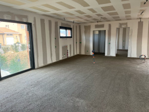 Photo de galerie - Plâtrerie - Murs - Plafonds