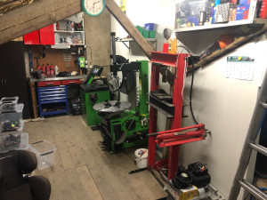 Photo de galerie - Pneus 