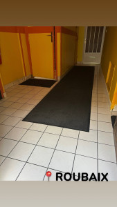 Photo de galerie - Hall d’entrée résidence 