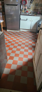 Photo de galerie - Aspiration, balayage, serpillage du sol