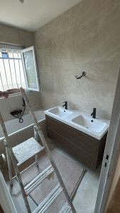 Photo de galerie - Plomberie - Installation sanitaire