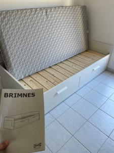 Photo de galerie - Montage meubles en kit