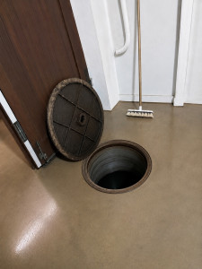 Photo de galerie - Voici l’intervention de débouchage une fois fini et tout nettoyer 