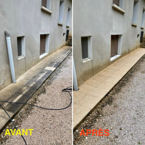 Photo de galerie - Nettoyeur haute pression / Karcher