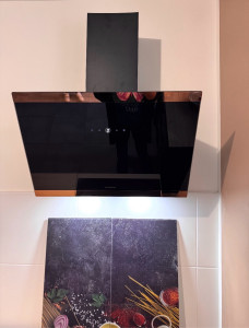 Photo de galerie - Hotte 