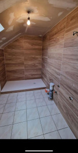 Photo de galerie - Carrelage