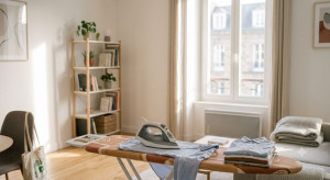 Photo de galerie - Je propose un service de repassage et d'entretien du linge, avec un travail propre, rapide et de qualité.