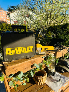 Photo de galerie - Scie sauteuse