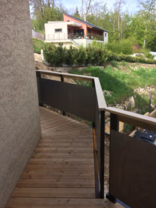 Photo de galerie - Chaudronnerie - Soudure