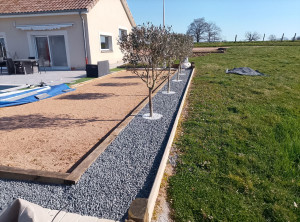 Photo de galerie - Terrain de pétanque 