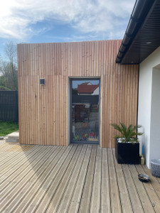 Photo de galerie - Menuiserie - Huisserie - Agencement