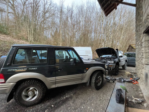 Photo de galerie - Réparation voiture