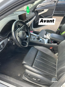 Photo de galerie - Avant nettoyage 