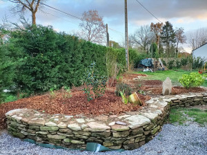 Photo de galerie - Paysagiste - Aménagement du jardin