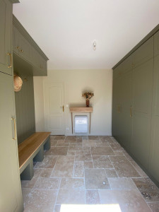 Photo de galerie - Menuiserie - Huisserie - Agencement