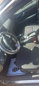 Photo de galerie - Nettoyage complet intérieur et extérieur de cette Mercedes 